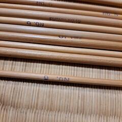 棒針　10本セットの画像