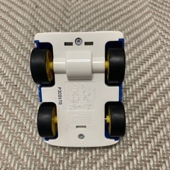 ロボカーポリー　ポリーの画像