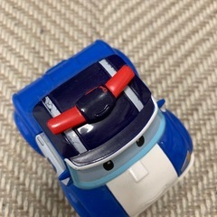 ロボカーポリー　ポリーの画像