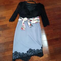 値下げ★美品★dazzy★キャバ★ドレス★M