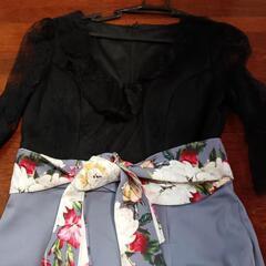 値下げ★美品★dazzy★キャバ★ドレス★Mの画像