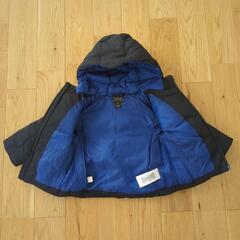 子供　ベビー　ダウン　ラルフローレンの画像