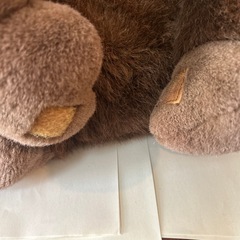 ティシュボックスカバーの画像