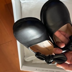 デビロック20cm発表会パンプスの画像