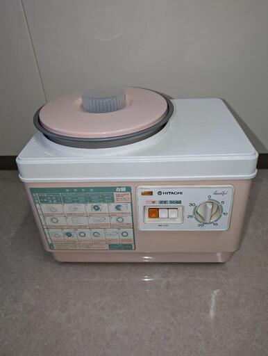 日立　もちつき機　HM-210