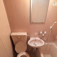 3点ユニットバスの画像