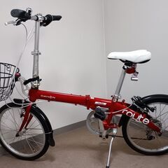 ダホン ルート　DAHON Route　20インチ　折りたたみ