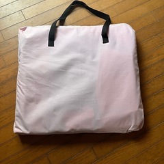 黒羽様　犬用ソフトサークル