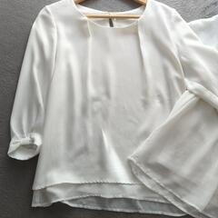 ブラウス2点セットの画像