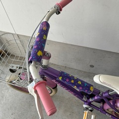 子ども自転車16インチ　の画像