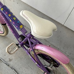 子ども自転車16インチ　の画像