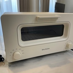 バルミューダ　Balmuda トースター