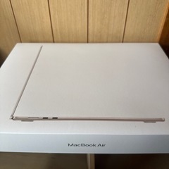 【箱のみ】MacBookAir