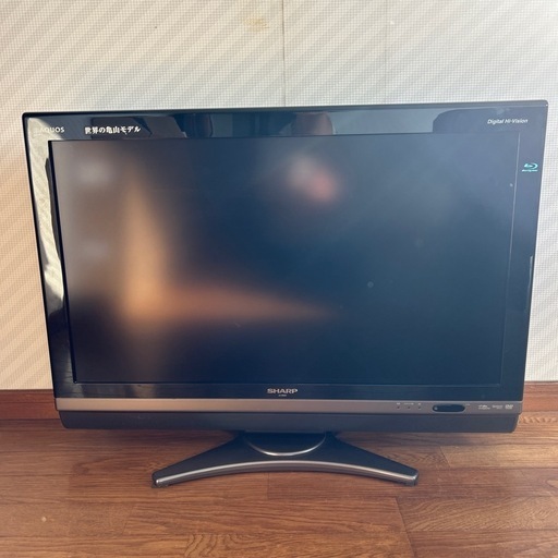 SHARP2009年製　LC-32DX2