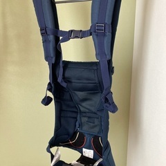 エルゴ　抱っこ紐　ネイビーの画像