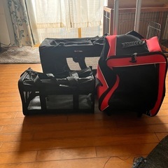小型犬用キャリーバッグ