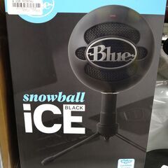 【C343】BLUE  snowball ice USB マイク...
