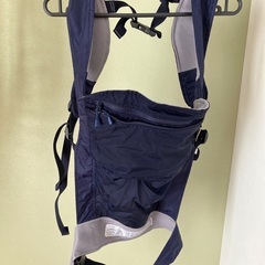 モンベル　ポケッタブルベビーキャリア