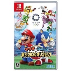 マリオ&ソニック AT 東京2020オリンピック(TM) - S...
