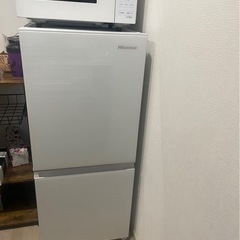 冷蔵庫譲ります！