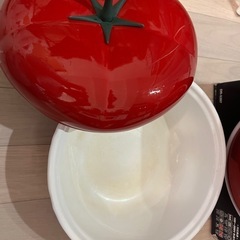 ホーロー鍋　の画像