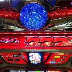 ウルトラマン パチスロ スロット実機の画像