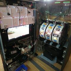 ウルトラマン パチスロ スロット実機の画像