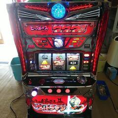 ウルトラマン パチスロ スロット実機