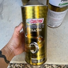 カストロール  エンジンオイル  「パワー1レーシング」