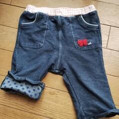 ミキハウス　ホットビスケッツ　80 90の画像