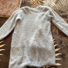 レディースロングカーディガンSの画像