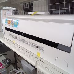 ★ジモティ割あり★ 東芝 ルームエアコン RAS-H221MA 2.2kw 21年製 室内機分解洗浄済み TK3597