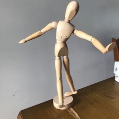 デッサン人形