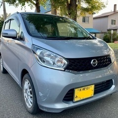 売却済み❗️ ありがとうございました！デイズ　2万キロ❗️H25  