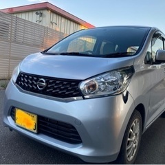 売却済み❗️ ありがとうございました！デイズ　2万キロ❗️H25  の画像