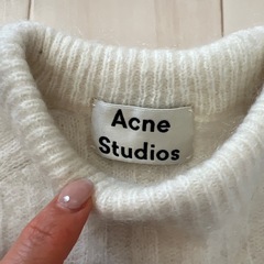 Acne Studios アグネストゥディオズ　セーター