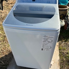 Panasonic 洗濯機