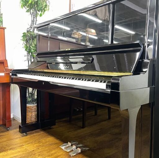 【ヤマハピアノフェア】ヤマハUX3　リフレッシュ済み中古　YAMAHA　UX3