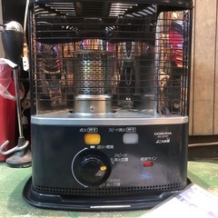 石油ストーブ　美品