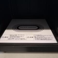 東芝　オーブンレンジER-K3の画像