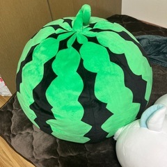 【タイトー限定】 スイカぬいぐるみ ウルトラMEGA 