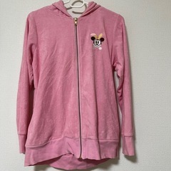 ディズニーランド うさぎ パーカーMサイズ