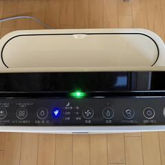 SHARPプラズマクラスター加湿空気清浄機の画像