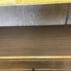 【リサイクルサービス八光】幅90㎝　全国家具工業連合会　木製7段チェストの画像