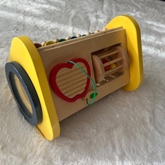 エドインター　森の音楽隊　知育玩具　木製玩具の画像