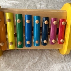 エドインター　森の音楽隊　知育玩具　木製玩具の画像