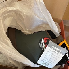 ウィンターブーツLサイズ未使用品