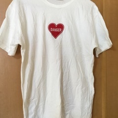 ⚜️Ｗ❤️C Ｔシャツ🆓size