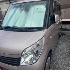 ニッサン　ルークス