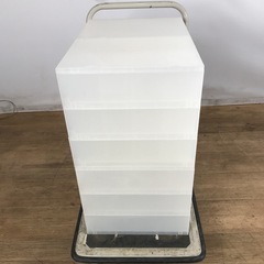 1142 プラスチック ケース 2種類 4個セットの画像